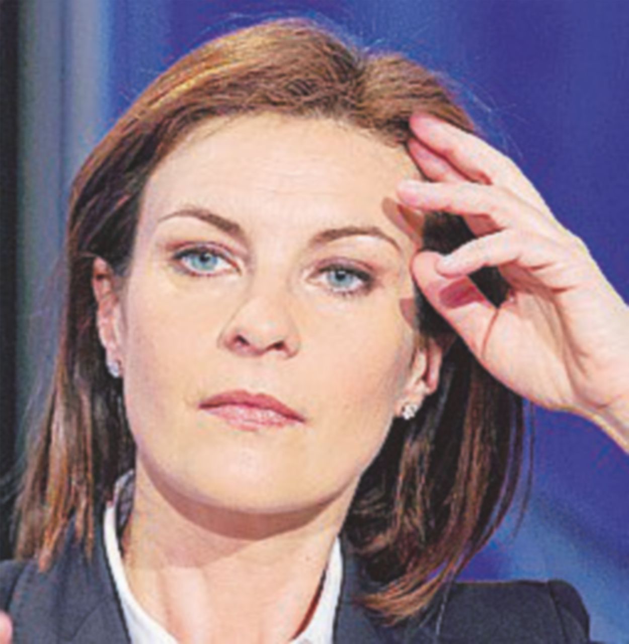 “Ho tenuto aperto lo studio. Ora, prima o poi, dico ciao”