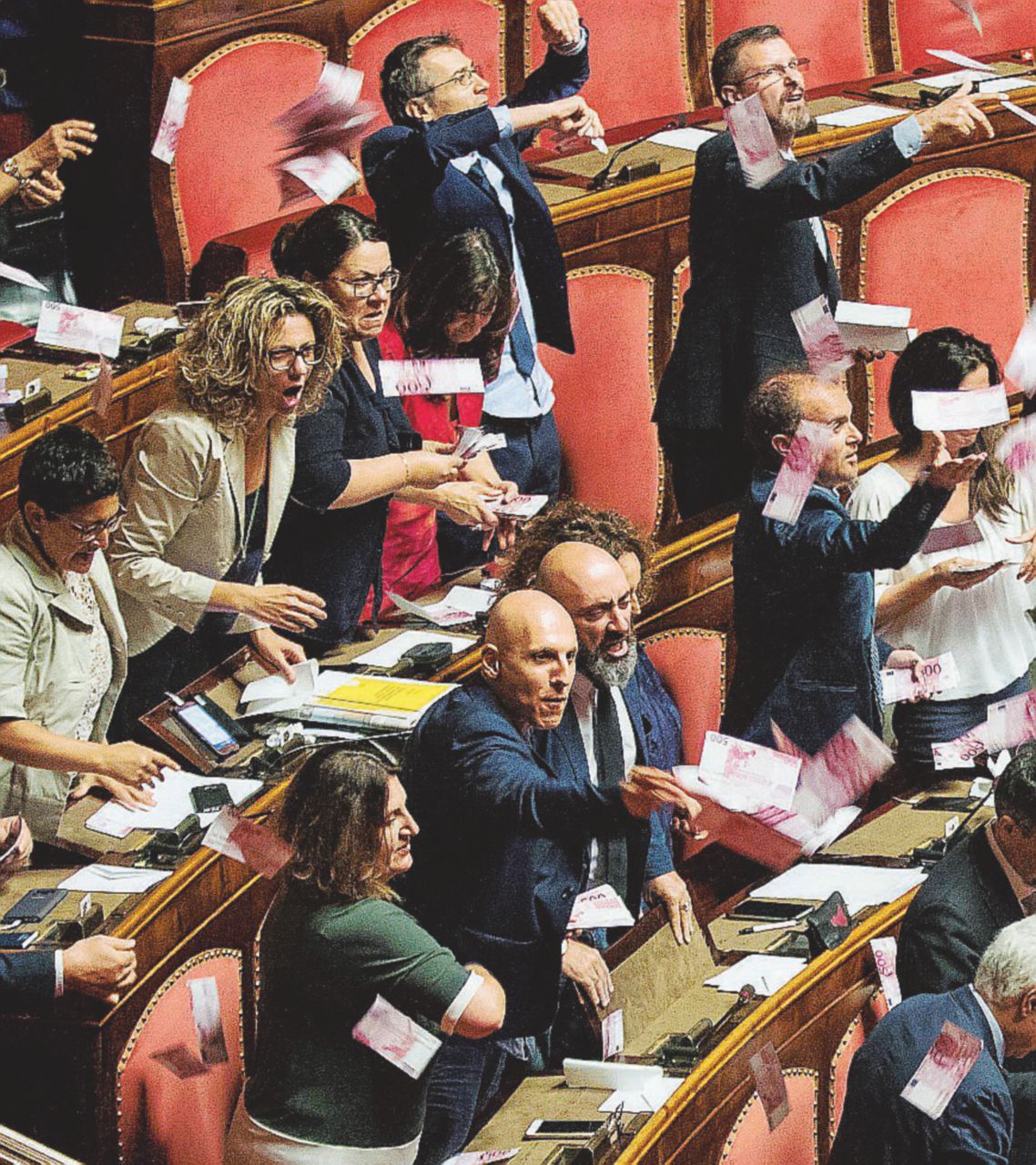 Copertina di Beffa Pop Vicenza: 80 mila euro solo per vedere gli atti