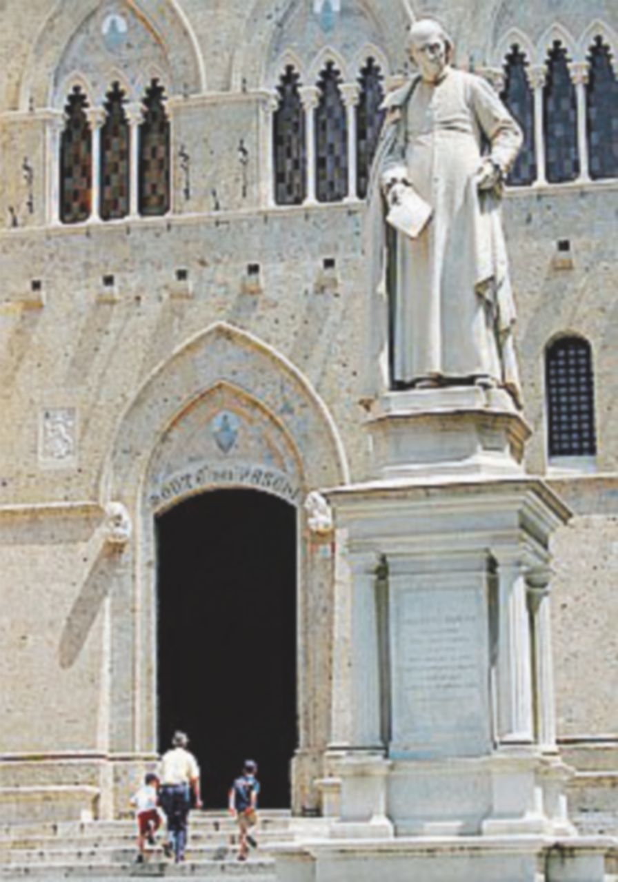 Mps nazionalizzata Tesoro al 55%, può arrivare al 70%