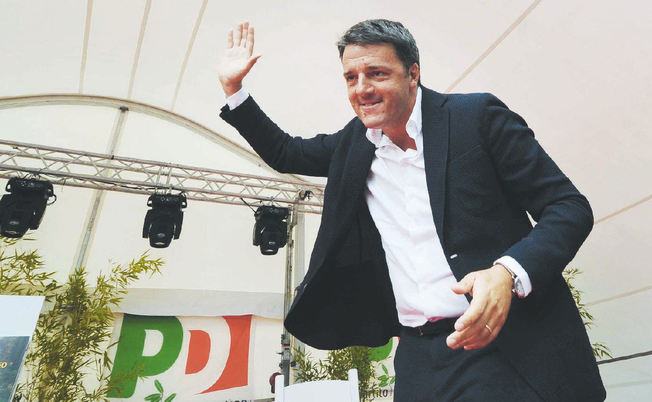 Le manovre di Renzi e il rischio che il Pd sia una bad company