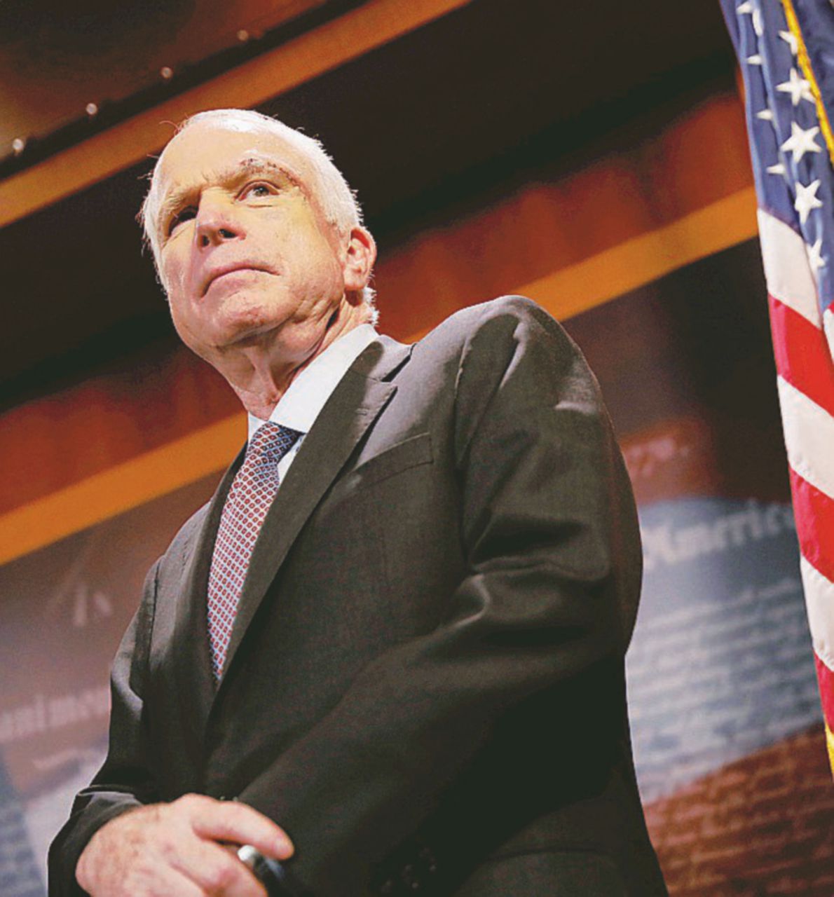 McCain, l’eroe che l’America non ha mai voluto da presidente McCain, l’eroe che l’America non ha mai voluto da presidente
