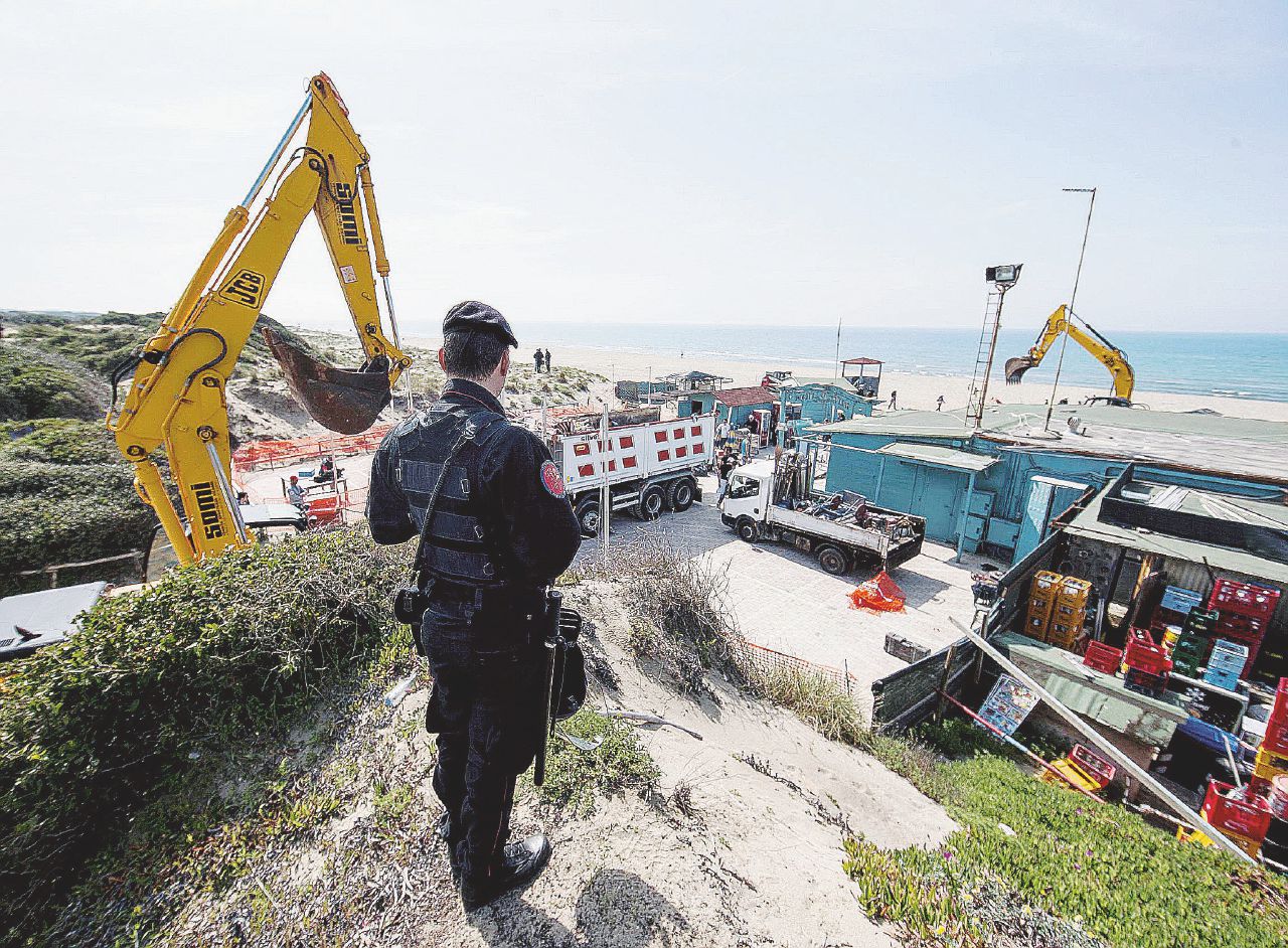 Le mani dei clan su Roma, dove la mafia non esiste
