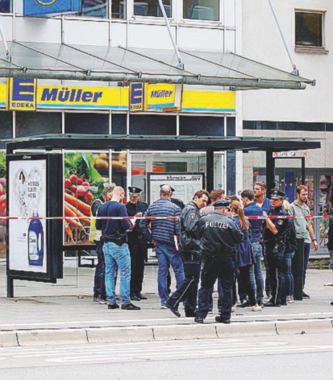 L’islamista instabile che cercava vendetta