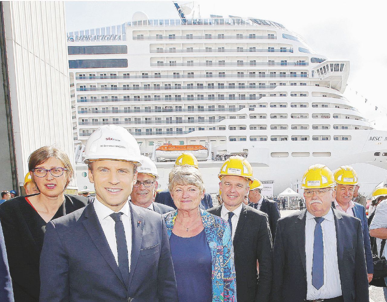 “Non arretreremo di nulla”. Ma su Stx si dovrà trattare