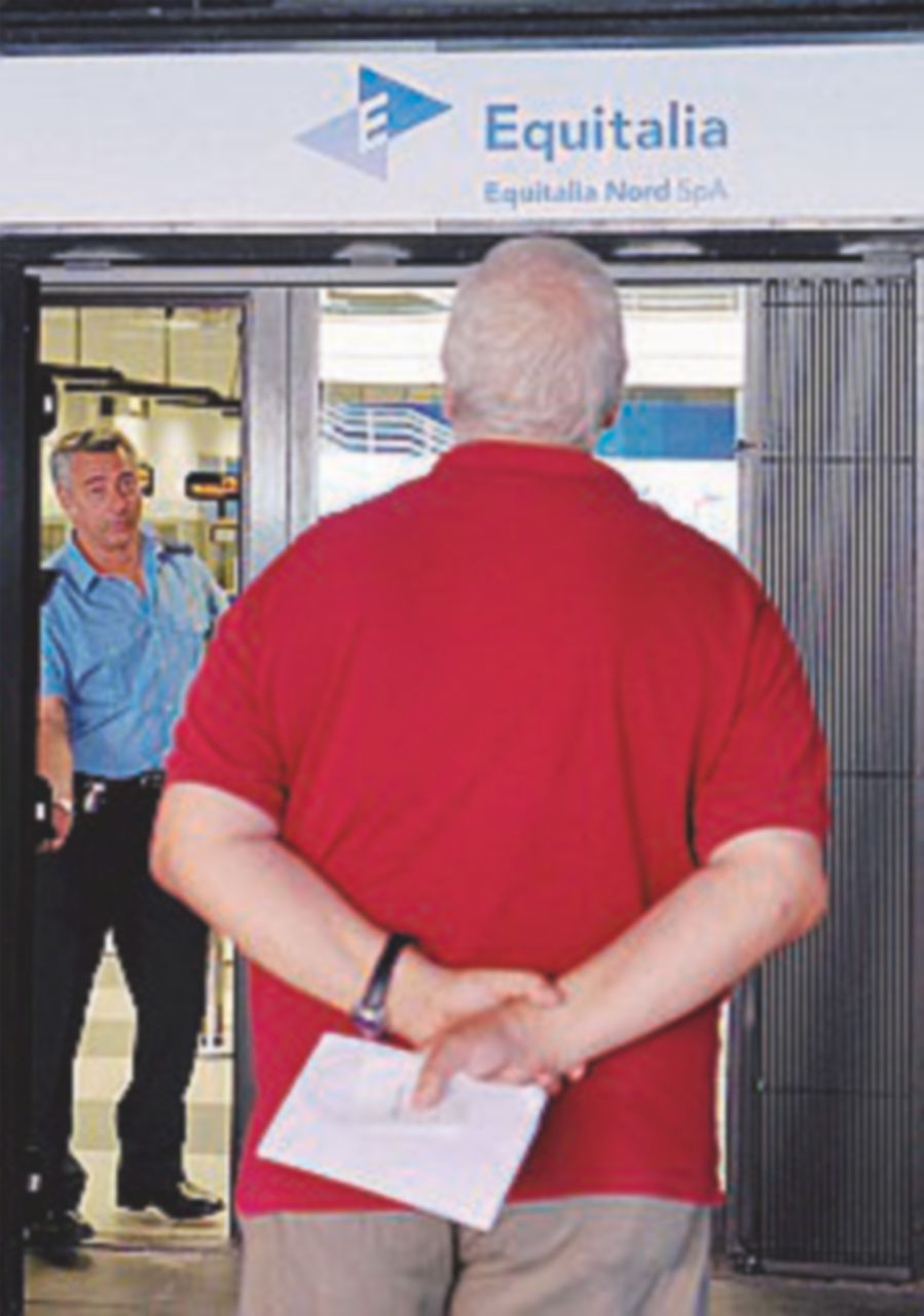 Equitalia, domani ultimo giorno per rottamare le cartelle