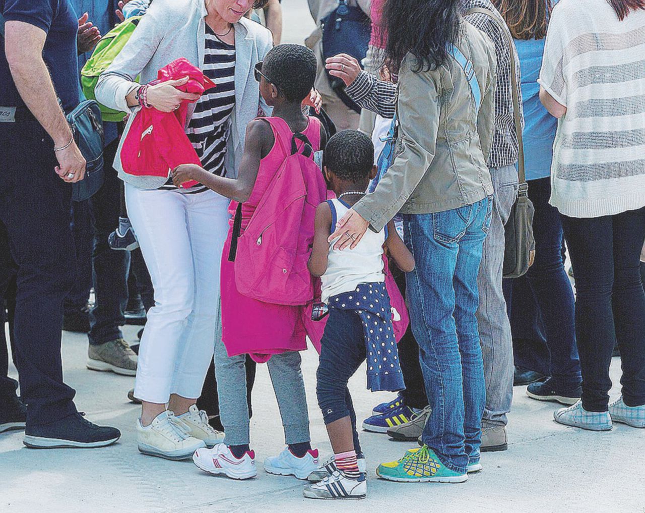 “Il governo non mi rimborsa le spese per adottare mio figlio”