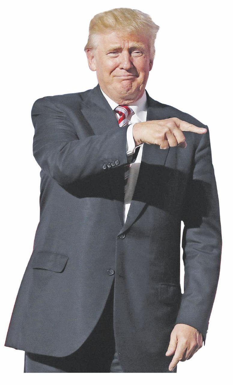 “Sei fuori!”. The Donald, reality alla Casa Bianca