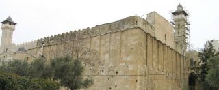 Copertina di Unesco: “Tomba dei Patriarchi di Hebron è sito palestinese Patrimonio dell’umanità”. Israele: “Vergogna”