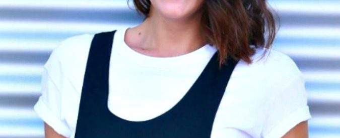 Elisa Isoardi e la camicia bianca stirata. Matteo Salvini: “Vi do una notizia, era la sua”