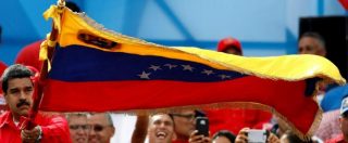 Copertina di Venezuela, insediata nuova Costituente. Il Vaticano contro Maduro: “Va sospesa”