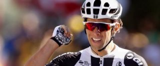 Copertina di Tour de France, Matthews vince la 14ª tappa e Fabio Aru perde la maglia gialla