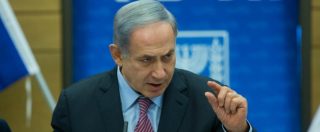 Copertina di Israele, Netanyahu: “Pena di morte per l’attentatore della colonia di Halamish”