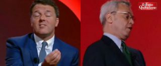 Copertina di Renzi vs Mentana: “Allearmi con Salvini? Si faccia vedere per il caldo”. “Io mi farò vedere comunque”