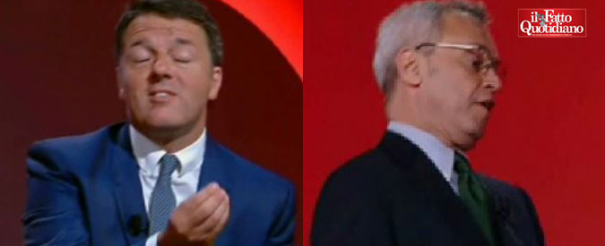 Copertina di Renzi vs Mentana: “Allearmi con Salvini? Si faccia vedere per il caldo”. “Io mi farò vedere comunque”