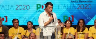 Copertina di Matteo Renzi risponde alle critiche dopo le amministrative: “Partito sotto attacco. Fuori dal Pd, c’è la sconfitta della sinistra”