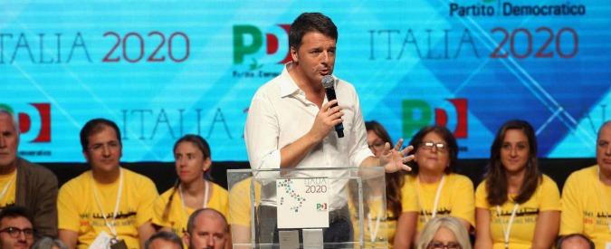 Matteo Renzi risponde alle critiche dopo le amministrative: “Partito sotto attacco. Fuori dal Pd, c’è la sconfitta della sinistra”