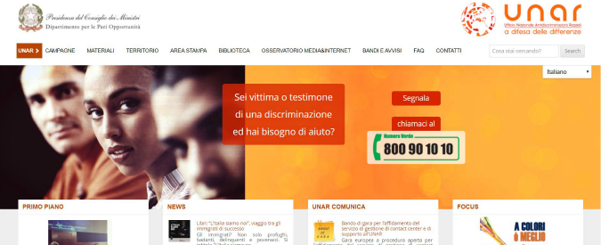 Unar, il numero antidiscriminazioni costa 800 euro a chiamata. Ed è un doppione