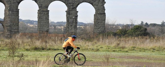 Copertina di Roma, a secco la città che inventò gli acquedotti