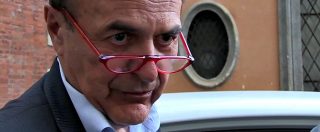 Copertina di Vitalizi, Bersani: “Pd sta facendo il gioco di Grillo? Ci sono rincorse demagogiche che incrinano principi di base”