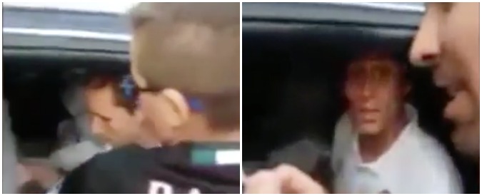 Copertina di Milan, Lucas Biglia inizia col piede sbagliato. Sentite la sua gaffe epica con i tifosi rossoneri