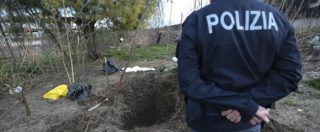 Copertina di Cadaveri segati e imbustati, due arresti: uno era minorenne al momento degli omicidi