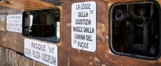 Copertina di Lido fascista a Chioggia, il M5S vende l’anima al demanio