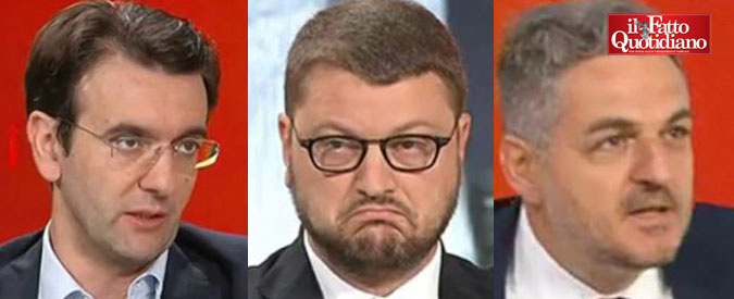 Copertina di Vitalizi, D’Attorre (Mdp) vs Migliore (Pd): “Insabbierete legge al Senato”. Baldelli (Fi) sbotta: “Vi porto un caffè?”