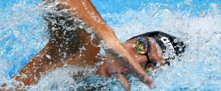 Copertina di Mondiali nuoto, Gabriele Detti vince l’oro negli 800 stile e migliora record europeo. Paltrinieri terzo alle spalle di Wojdak