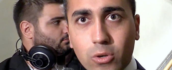 Copertina di M5s, niente più “Euro sì, Euro no”. Di Maio: “Referendum? Prima dobbiamo governare e andare in Europa a farci rispettare”