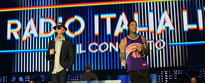 Copertina di Radio Italia live a Palermo: se per te è troppo pop, resta a casa