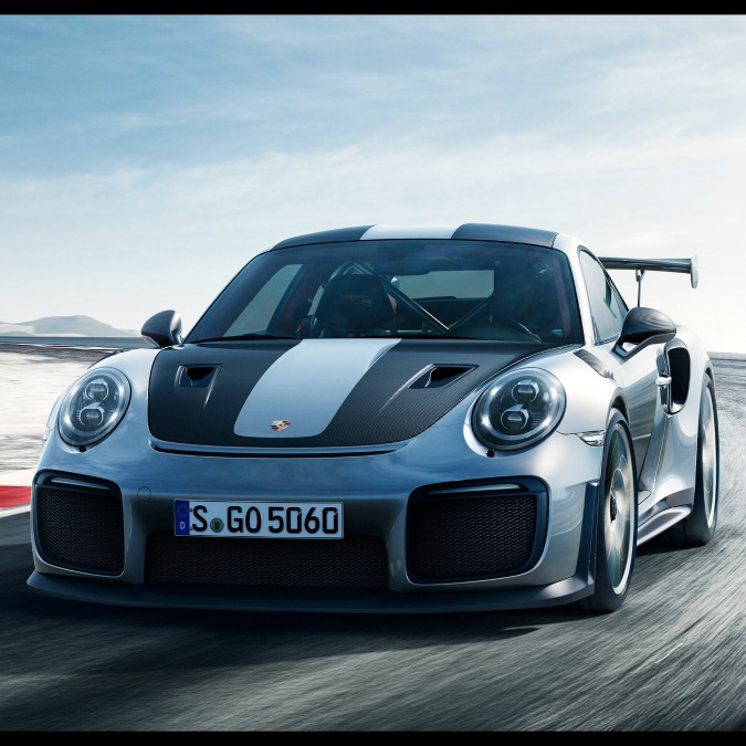 Copertina di Porsche GT2 RS, ecco la 911 più potente mai costruita  – FOTO