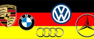 Copertina di Der Spiegel: “c’è un cartello dei costruttori auto tedeschi”. Intanto la Germania cerca di limitare i danni