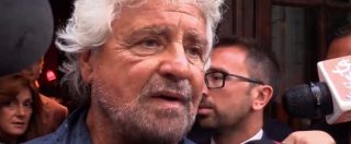 Copertina di Vitalizi, Grillo: “E’ una questione amorale, non immorale. La gente è già depressa”