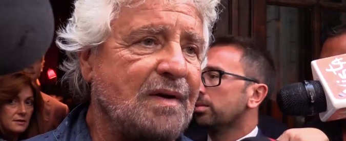 Copertina di Vitalizi, Grillo: “E’ una questione amorale, non immorale. La gente è già depressa”