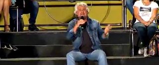 Copertina di M5s, Grillo: “Con politica ci ho rimesso, Di Maio guadagna più di me e questo non mi va giù”