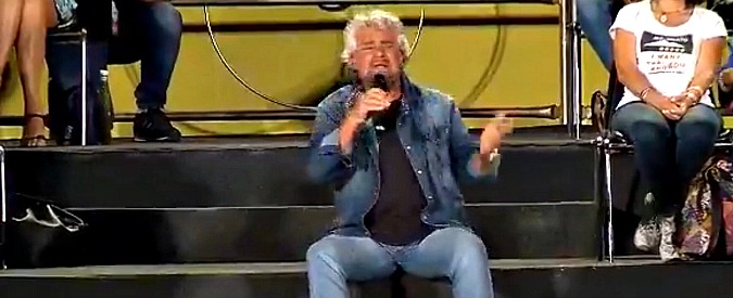 Copertina di M5s, Grillo: “Con politica ci ho rimesso, Di Maio guadagna più di me e questo non mi va giù”