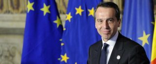 Copertina di Migranti, il cancelliere dell’Austria: “Al Brennero l’emergenza non esiste. Vienna non finisca con Orban e Lega”