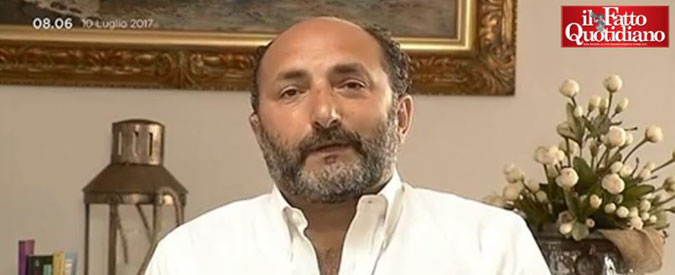 Copertina di Consip, Lillo: “Non mi paragono ai giornalisti del Watergate. Ma è come se avessero perquisito loro e non agenti Cia sospettati”