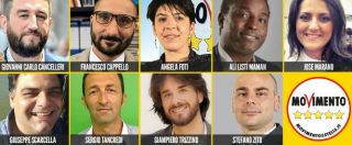 Copertina di M5s Sicilia, la corsa dei 9 per la Regione: da Cancelleri ad Alì Listì Maman. Il vincitore in piazza con Grillo e Casaleggio