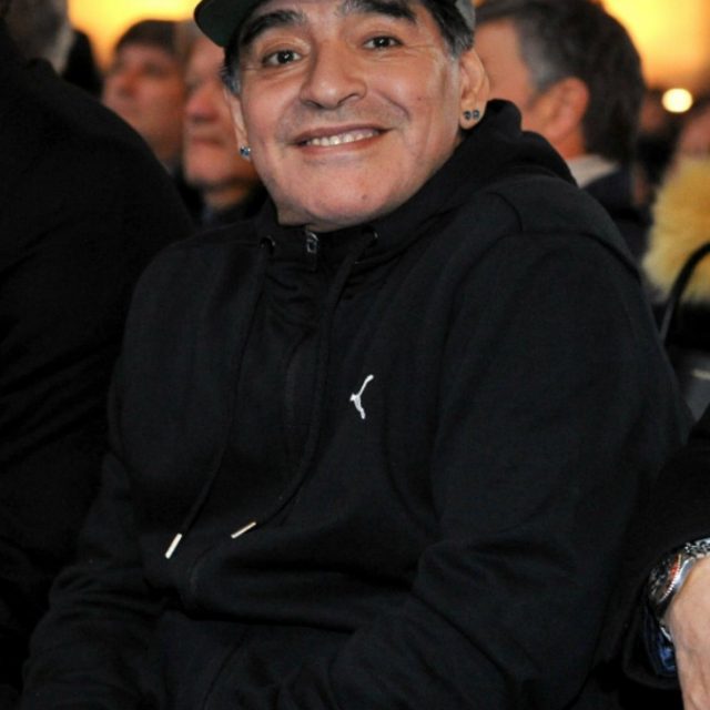 Diego Armando Maradona: “Non sono un violento ma Rocio era così insopportabile che le avrei staccato la testa”