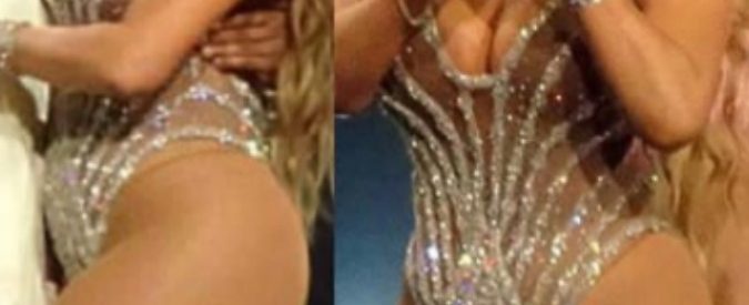 Mariah Carey, la popstar mostra con orgoglio le sue curve e qualche kg in più