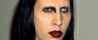 Copertina di Marylin Manson in concerto a Villafranca di Verona: gruppi di preghiera e petizione on-line per ‘esorcizzare’ il cantante