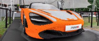 Copertina di McLaren, dalla 720S di Lego al futuro. Utili e nuovi prodotti: è lei l’anti-Ferrari?