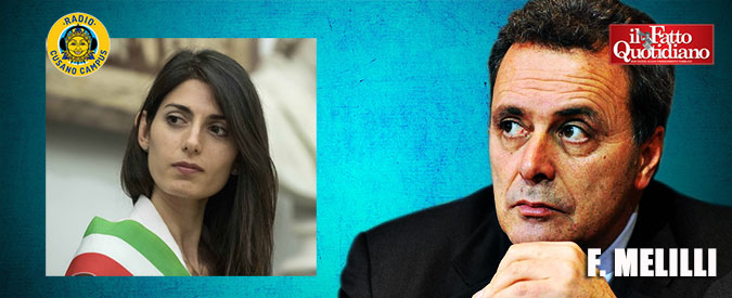 Copertina di Siccità Roma, Melilli (Pd): “Raggi? Ho apprezzato sue parole. Acea? Troppo allarmismo, acqua non sarà razionata”