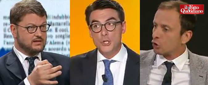 Copertina di Migranti, Migliore (Pd) vs Fedriga (Lega): “‘Clandestini’ è una parola xenofoba, non si può usare”. “Chi sei? Il ministro della Verità?”