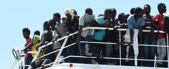 Se pensate che il problema dell’Italia (e dell’Europa) siano i migranti avete perso la testa