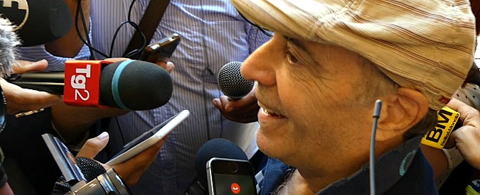 Copertina di Paolo Villaggio, si rivede anche Enrico Montesano: “Lo avrei voluto come fratello maggiore”