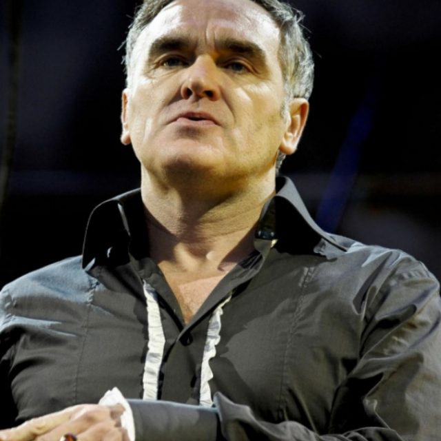Morrissey: “Italia al livello della Siria per stabilità morale” (Facciamo finta di non aver letto e mettiamo un disco degli Smiths?)