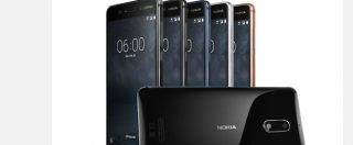 Copertina di Nokia 6: in vendita anche in Italia lo smartphone finlandese di fascia media