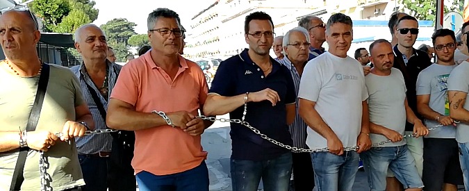 Copertina di Lavoro, il “polo della manutenzione” promesso dalla politica è un’illusione. A Napoli 177 operai in manette alla Atitech